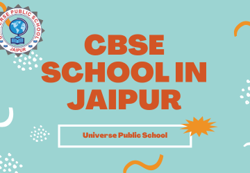 CBSE School in Jaipur – Universe Public School