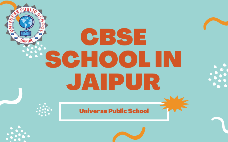 Best CBSE Schools In Jaipur - CBSE School Near You In Jaipur With Fees