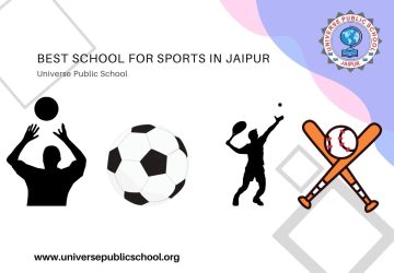 Best School for sports in Jaipur – Universe Public School