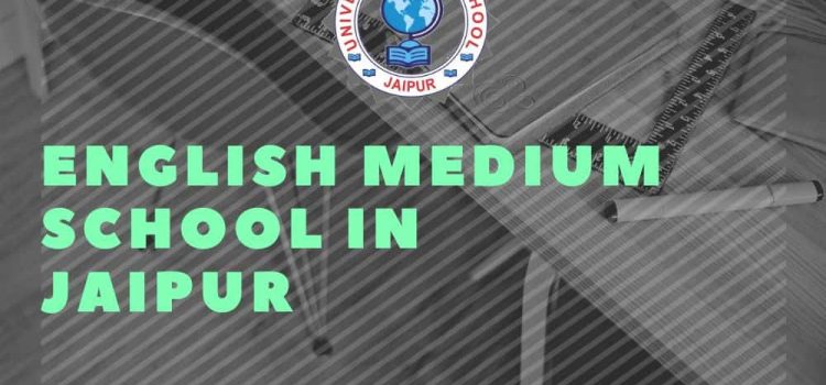 English Medium School In Jaipur – Universe Public School