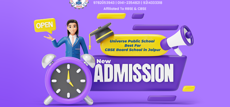 Best CBSE Board School in Jaipur