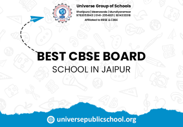 CBSE School in Sirsi Road Jaipur