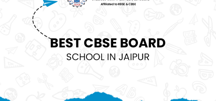 CBSE School in Sirsi Road Jaipur