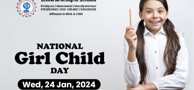National Girl Child Day 2024: Theme, Objectives, History, Significance, and How to Celebrated