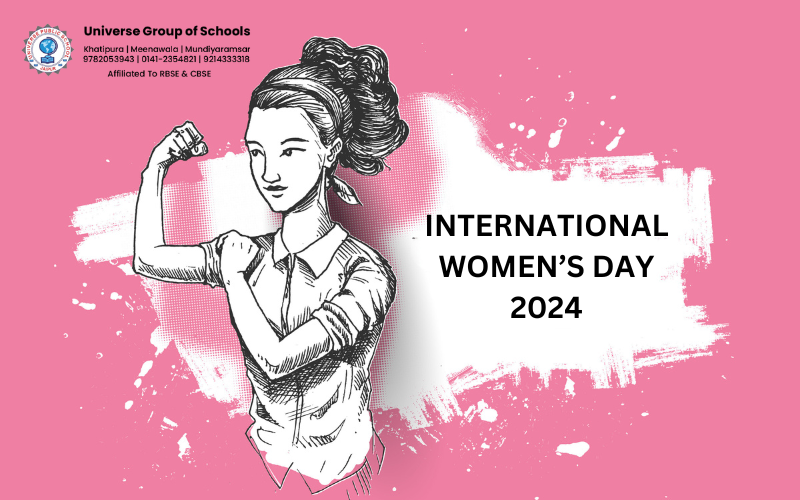 Today is - Women for Women International