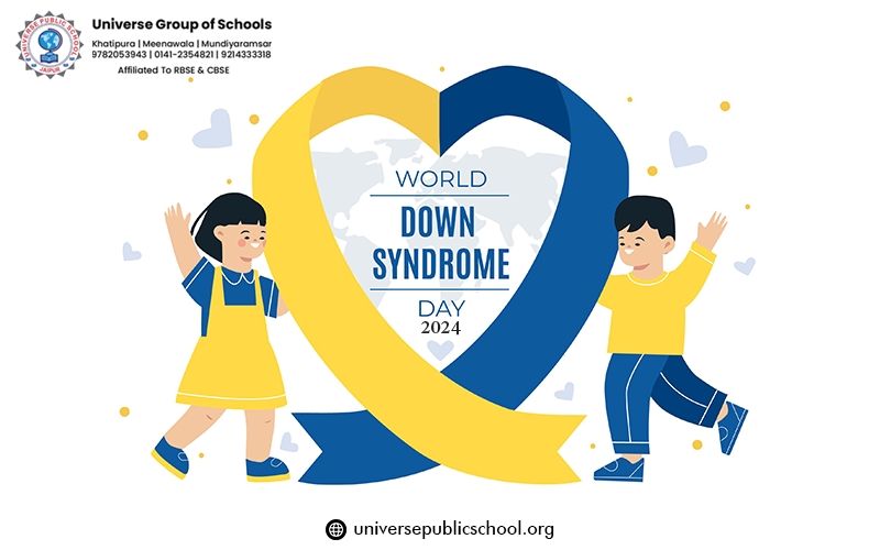 World Down Syndrome Day 2024 Theme, Significance, Timeline, Importance