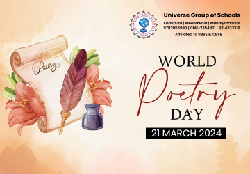 World Poetry Day 2024: Theme, Significance, History, Timeline, How to Observe, Importance, and Why is World Poetry Day Celebrated?