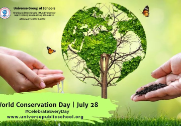 Celebrating World Nature Conservation Day 2024: Actions for a Sustainable Future