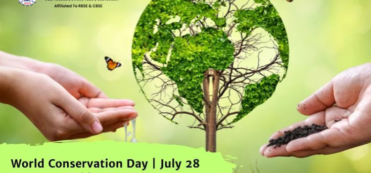 Celebrating World Nature Conservation Day 2024: Actions for a Sustainable Future
