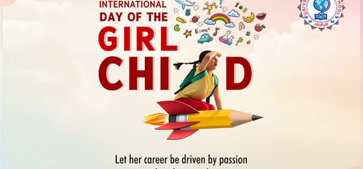 International Girl Child Day 2024: Empower Her Future