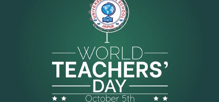 World Teachers Day 2024: Celebrating Dedication and Passion