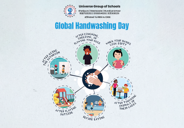 Global Handwashing Day 2024: A Simple Act for a Healthier World