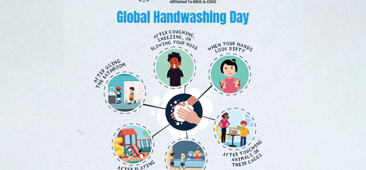 Global Handwashing Day 2024: A Simple Act for a Healthier World