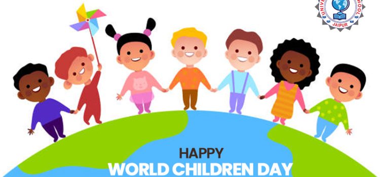 World Children’s Day 2024: Ensuring Rights, Happiness, and Equality