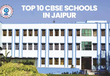 Top 10 CBSE Schools in Jaipur