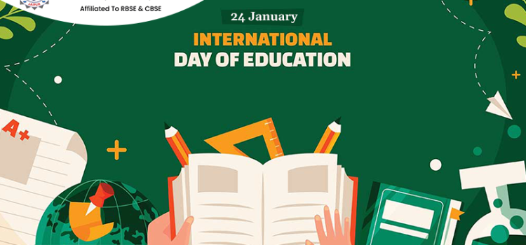 International Day of Education 2025: Building a Sustainable Future Through Education